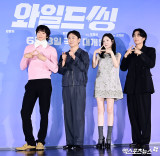 강동원-오정세-박지현-엄태구 '트라이앵글과 최성곤'[엑's HD포토]