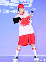 박경림 '오늘은 나도 아이돌'[엑's HD포토]