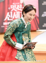 박경림 '임지연에 빙의'[엑's HD포토]
