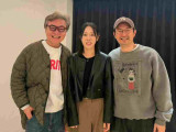 이지혜, 김의성 연기 레슨 후기...웃울 연기 백퍼 흡수, 그냥 즐겨달라 [★해시태그]