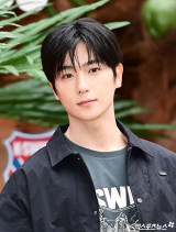 더보이즈 현재 '완벽한 브이라인'[엑's HD포토]