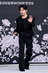 김민석 '매니저의 기본은 운전'[엑's HD포토]