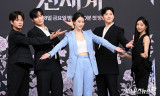 '멋진 신세계' 김민석 SBS 출연작 시청률 다 맞혀…최고 19% 예상 [엑's 현장]