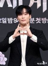 허남준 '속성 과외 받은 악마하트'[엑's HD포토]