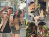 쿠기, 백예린과 럽스타 같네…연인 무드 'Stuck' 뮤비 공개