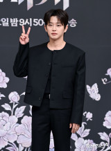 김민석 '귀여움 담당'[엑's HD포토]