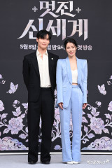 허남준-임지연 '둘만의 신세계'[엑's HD포토]