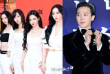지드래곤, 에스파 신곡 피처링 출격…역대급 조합 성사 