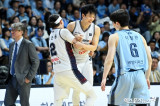 '슈퍼팀 체급싸움 이겼다' KCC, 챔프 2차전도 96-78 대승→우승확률 85.7% 잡았다!…허웅-최준용 54득점 합작  [고양:스코어]