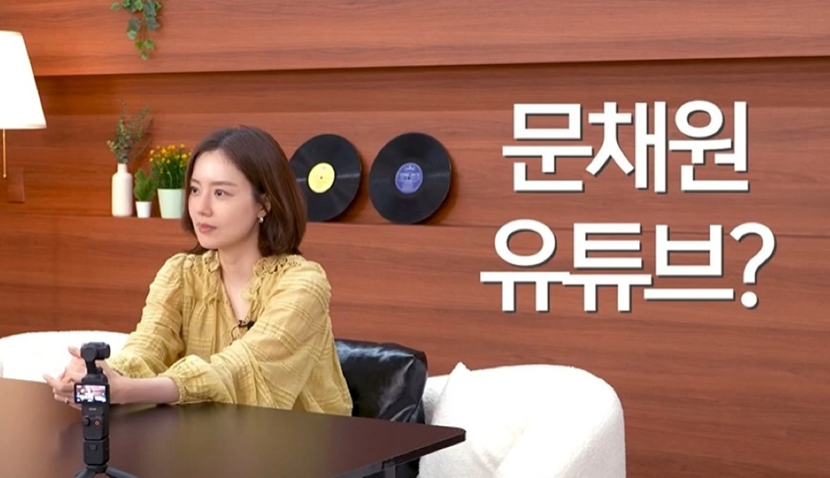 문채원 유튜브