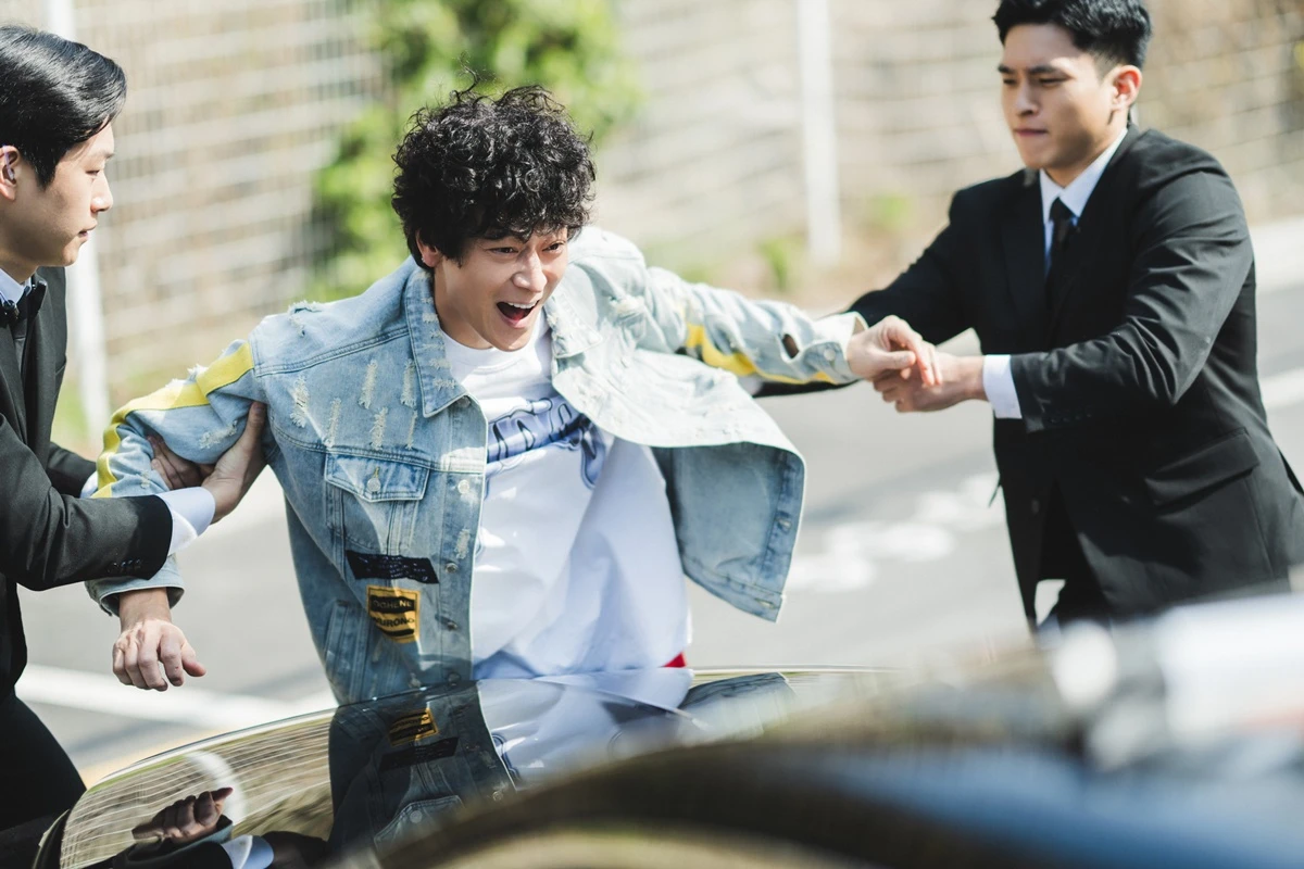 영화 '와일드 씽'