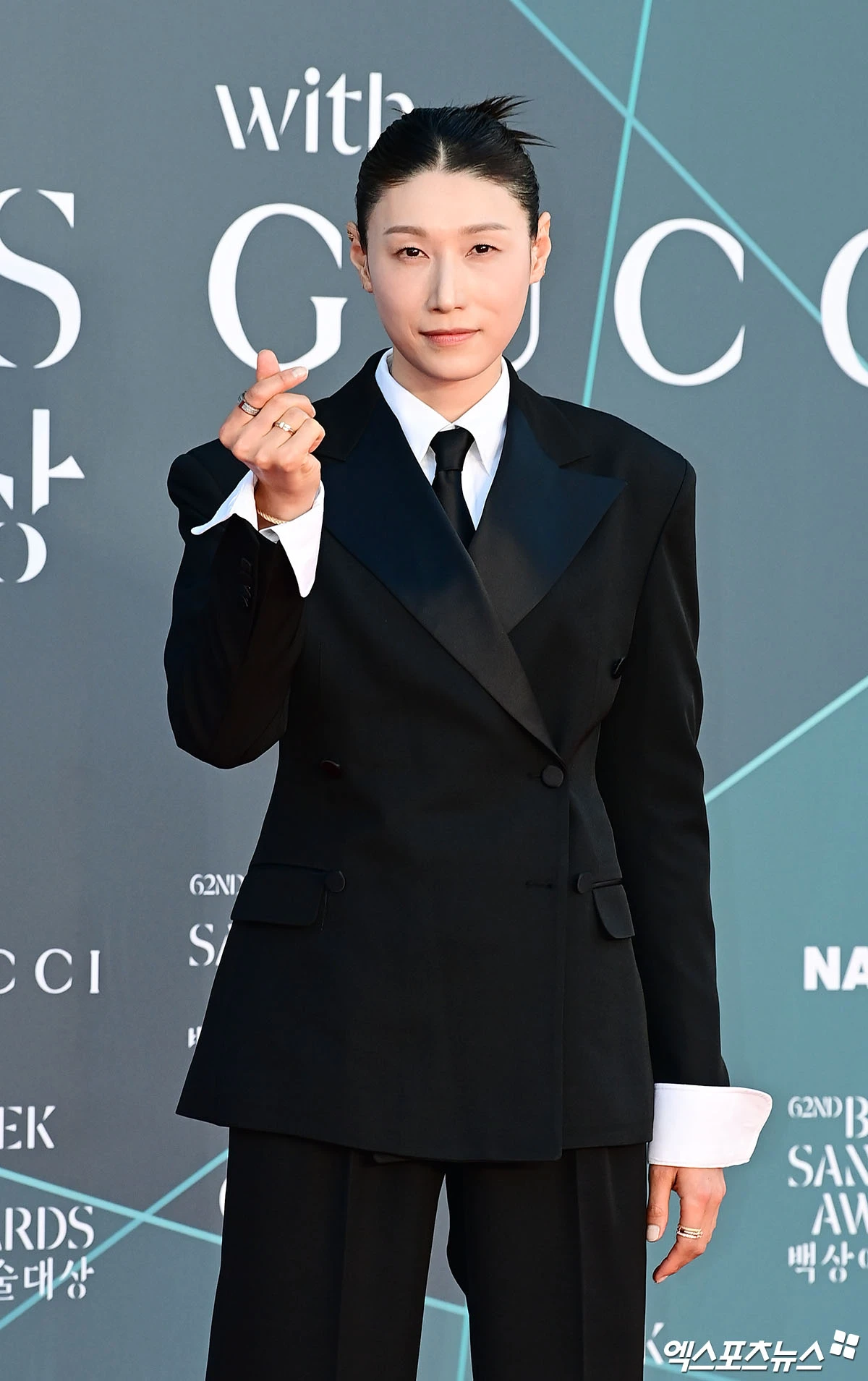 김연경, 잘생쁨 매력