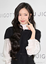 손나은 '수줍은 볼 콕'[엑's HD포토]