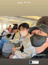 옥택연, 결혼 후에도 2PM과 함께…돈독한 우정 [★해시태그]