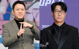 김구라 웃고 지석진 땅쳤다…'20만 돌파 삼성전자' 연예계 희비 [엑's 이슈]