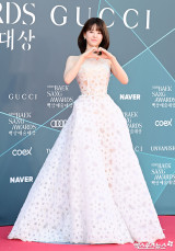 전소영 '과감한 시스루 드레스'[엑's HD포토]
