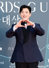 장승조 '하트 받아가세요'[엑's HD포토]