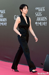 설인아 '레드카펫 씹어먹는 수트 패션'[엑's HD포토]