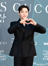 이준호 '하트 뿅'[엑's HD포토]