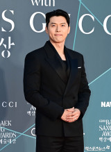 '♥손예진' 현빈, 왼손 약지에 반지 끼고[엑's HD포토]