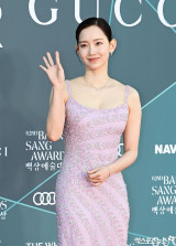 신현빈 '핑크빛 드레스 자태'[엑's HD포토]
