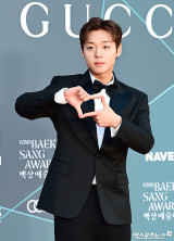 박지훈, 빠질 수 없는 '저장'[엑's HD포토]