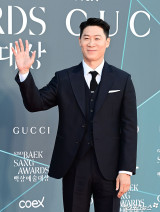 진선규 '사람 좋은 미소'[엑's HD포토]