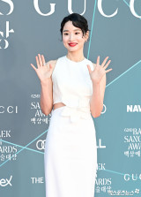 방효린 '매력적인 레드립'[엑's HD포토]