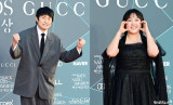 '첫 수상' 기안84·'2연패' 이수지, 무너지고 부담일 때도 있었다 [백상예술대상]