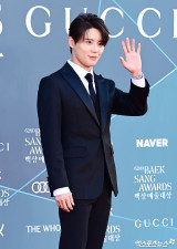 김준수 '미소로 인사'[엑's HD포토]