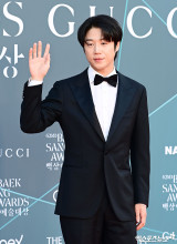 정준원 '나비 넥타이로 멋내고'[엑's HD포토]