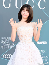 전소영 '구멍 뻥뻥 뚫린 드레스'[엑's HD포토]