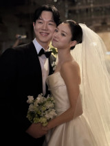 '윤수영♥' 김지영, 결혼식 축의금 1천만원 기부…온기 나누며 살겠다 [★해시태그]