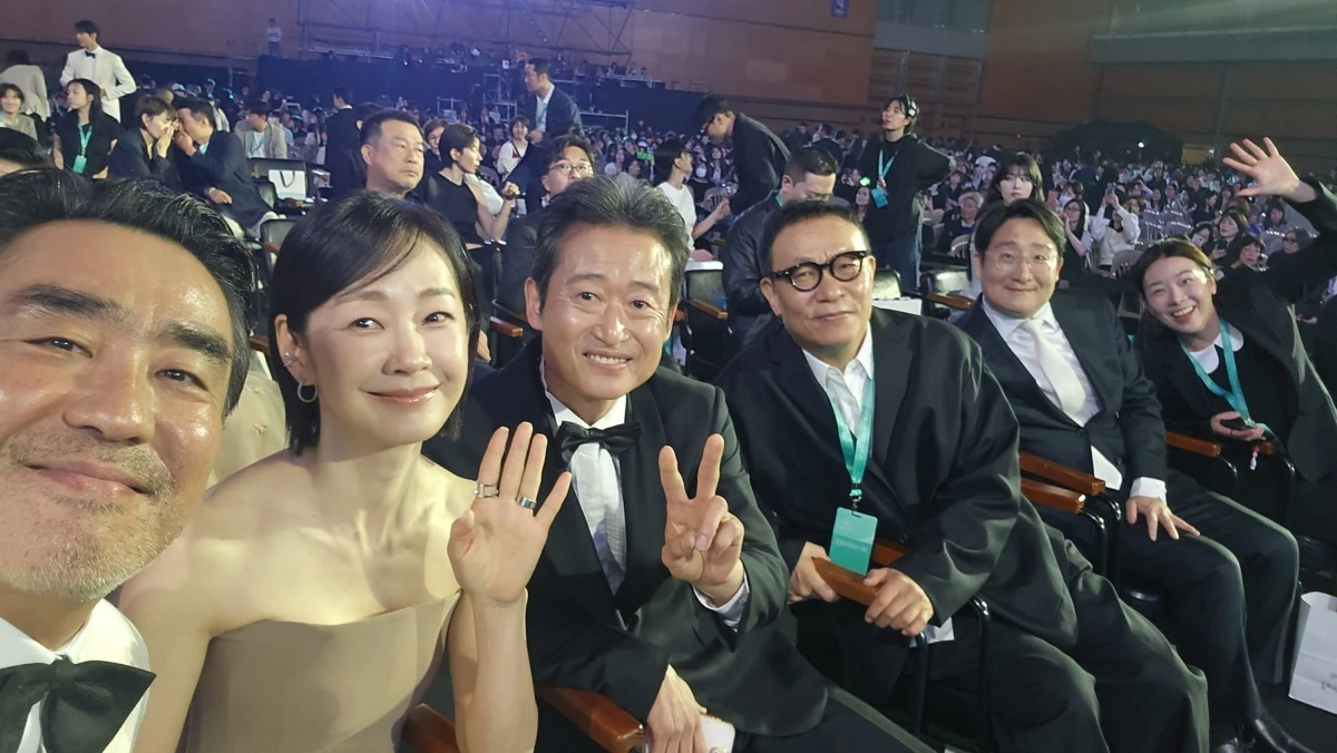 류승룡 SNS
