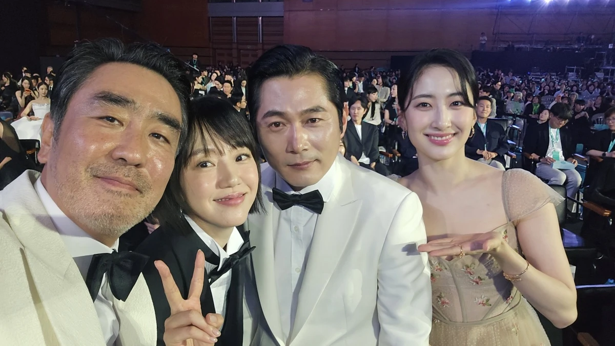 류승룡 SNS