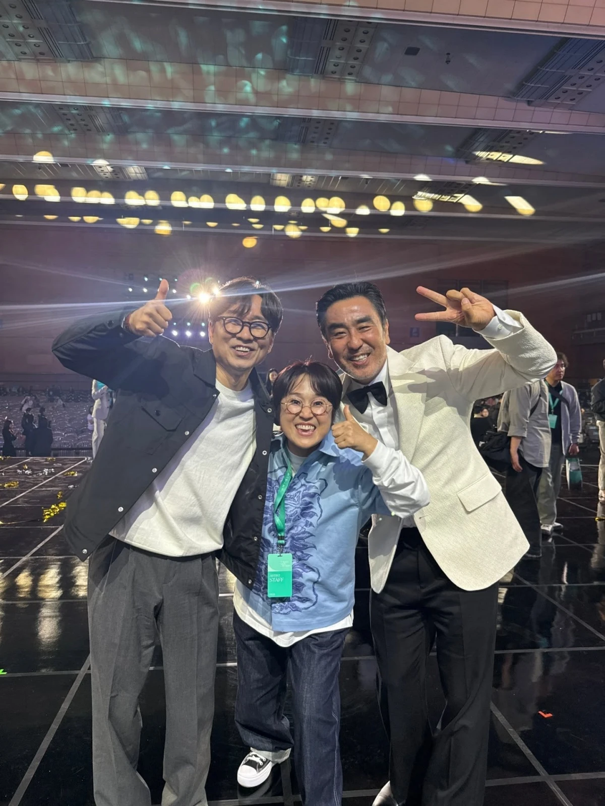 류승룡 SNS
