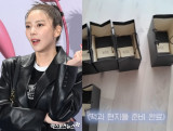 기은세 '민폐 논란' 속…손담비, 공사 소음에 이웃에 떡+손편지 돌렸다 [엑's 이슈] 
