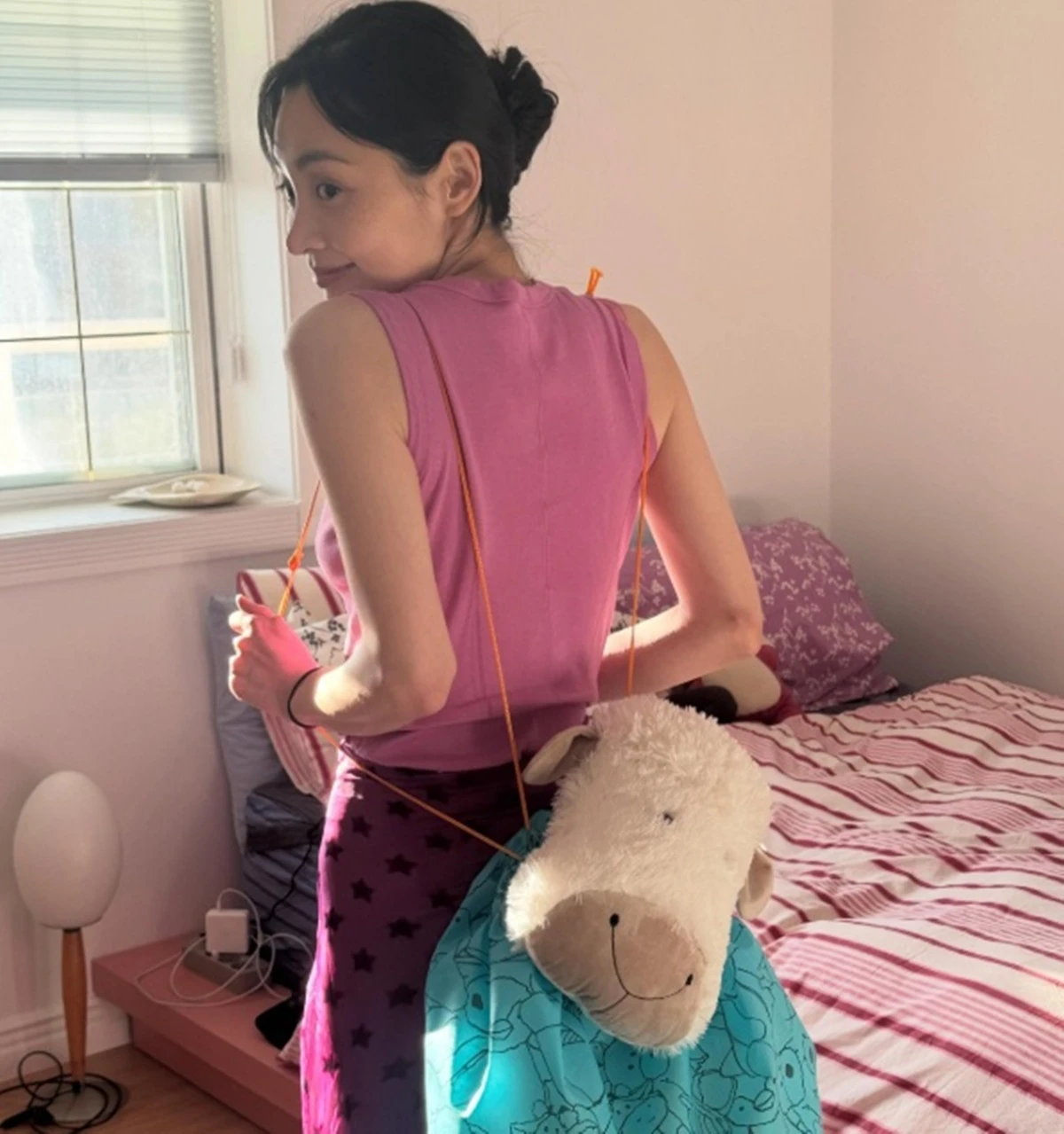 김민하 SNS