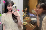 '어린이집 불만' 아야네, ♥이지훈·딸 두고 오사카로 입덧 사라지는 느낌 [★해시태그]