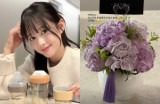 '13남매 장녀' 남보라, 곧 엄마 되는데…동생이 먼저 준 '어버이날 선물' [★해시태그]