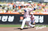 '불꽃야구 스리쿼터' 한화 박준영, 대형사고 쳤다! KBO 최초 대기록 수립…이글스, LG 9-3 대파+2연속 위닝시리즈→강백호·허인서 홈런 '쾅쾅' [대전:스코어]