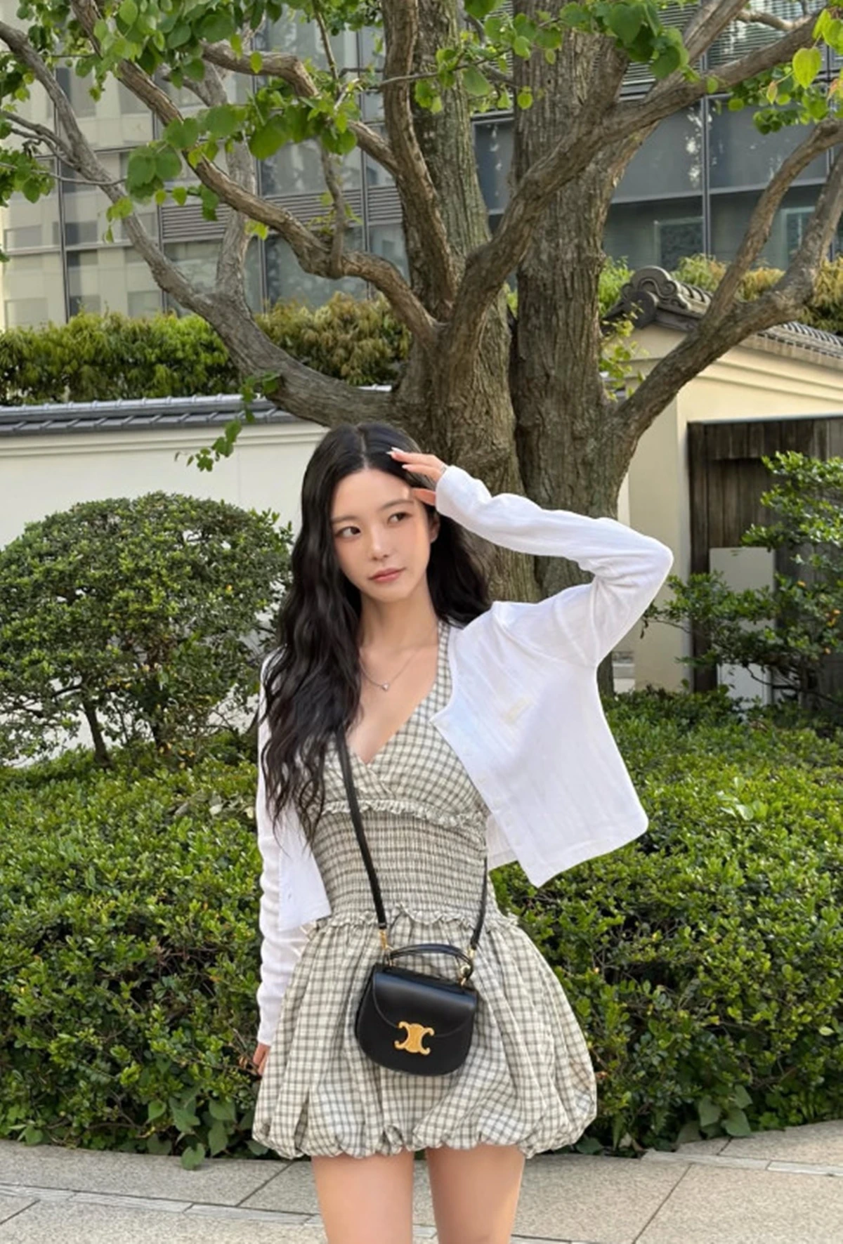 윤하정 계정