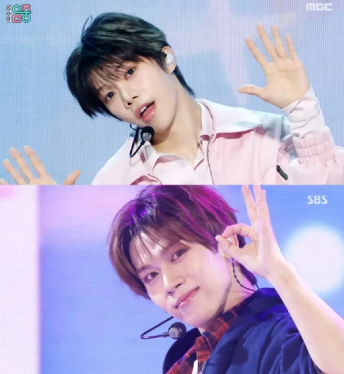사진 = MBC, SBS 방송 화면