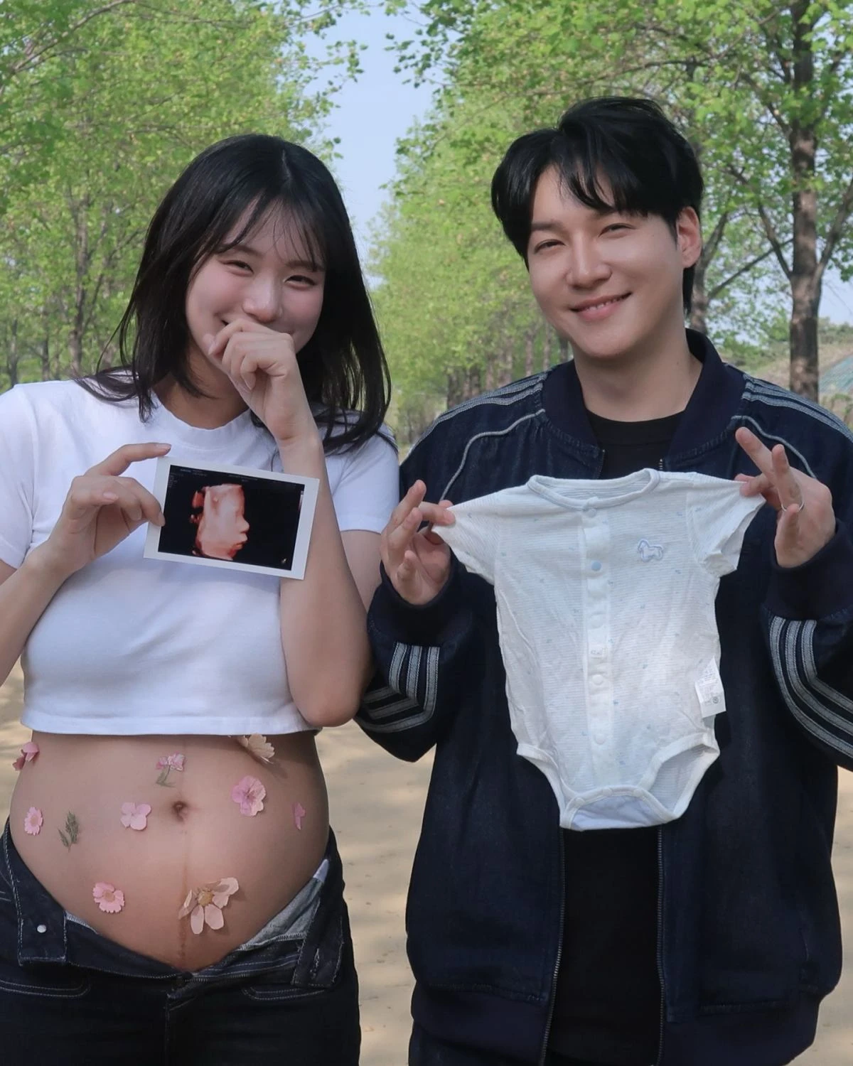 최연수 만삭 화보