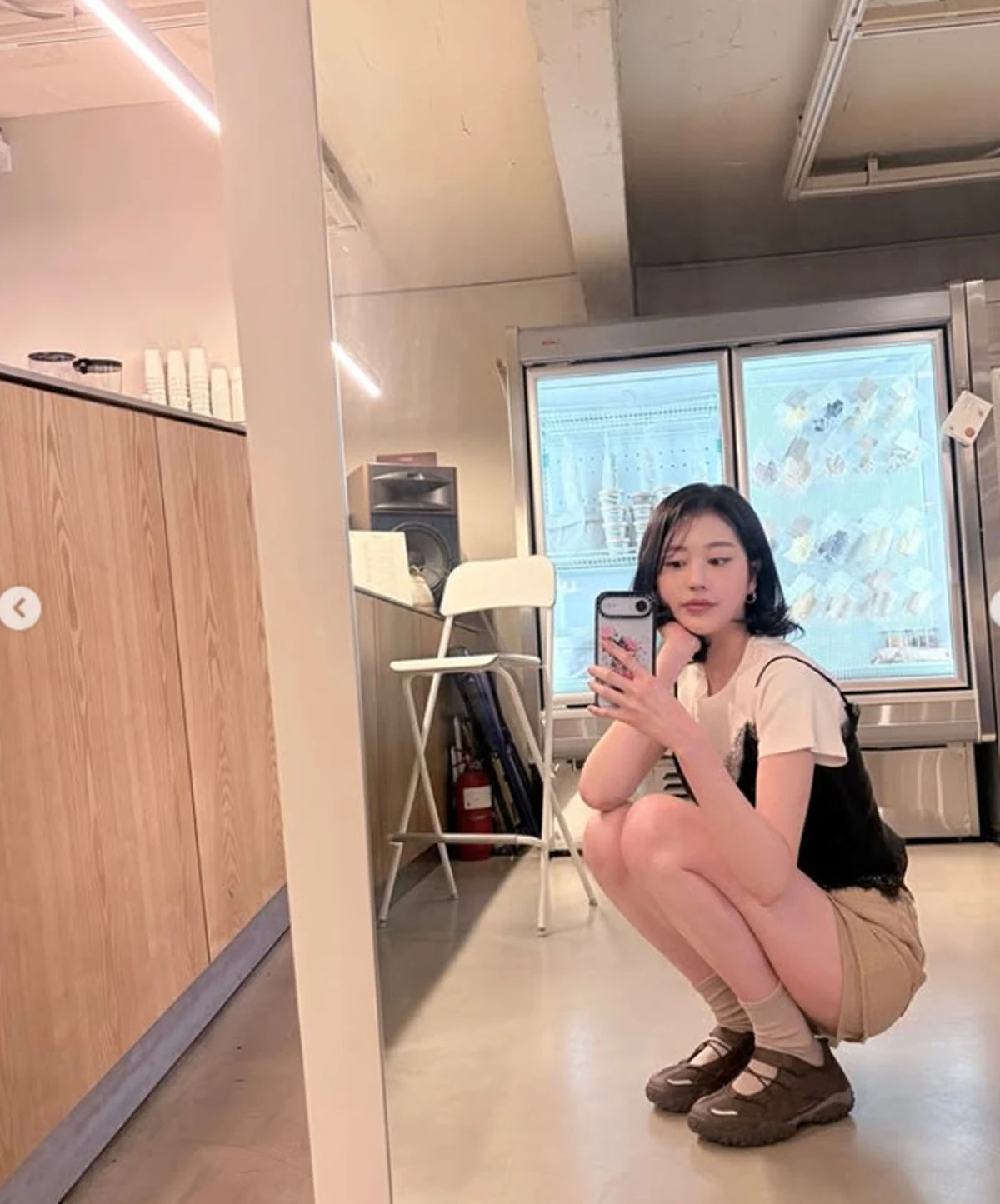 장다아 계정