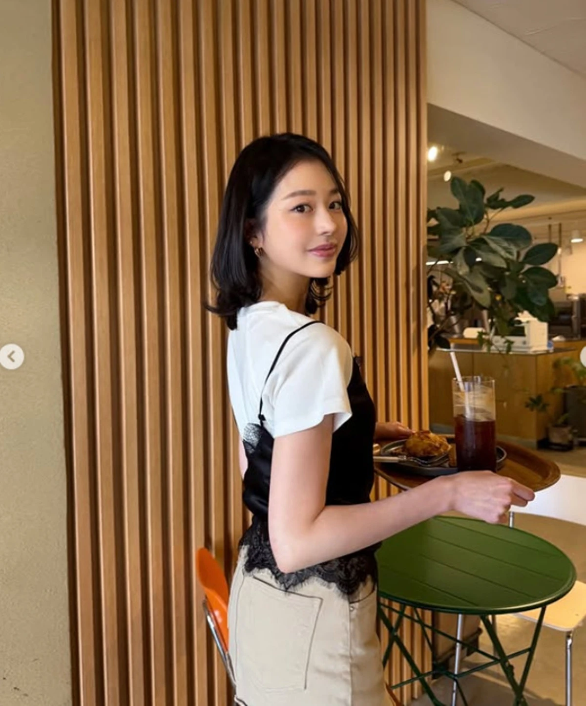 장다아 계정