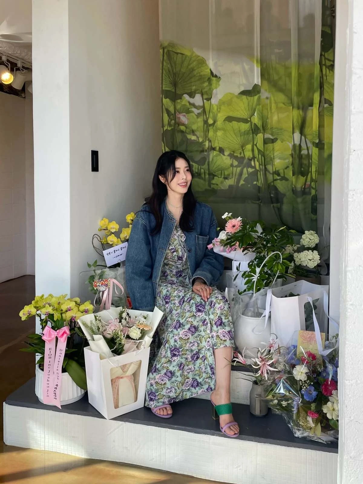 미국변호사 겸 방송인 서동주