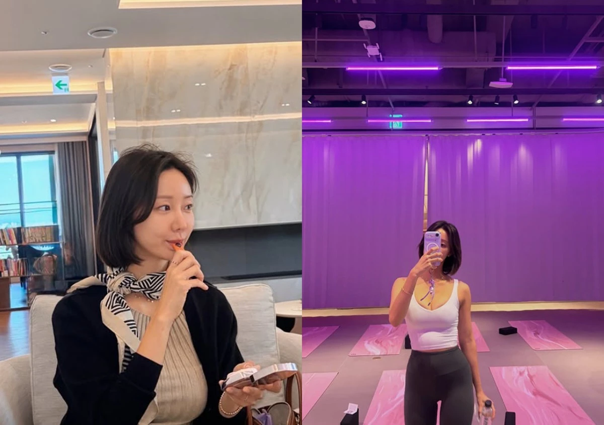 사진 = 한그루 SNS