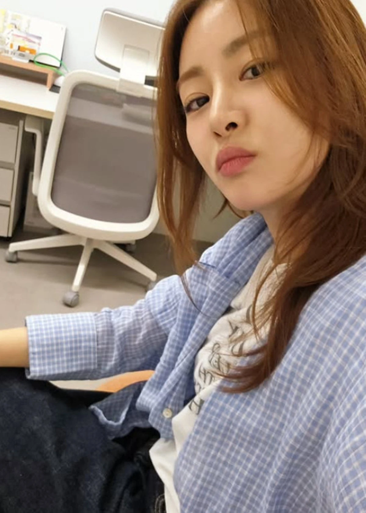 사진 = 강소라 SNS