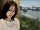 송다은, 'BTS 지민과 결별' 그 후…잘 지내고 있어요 깜짝 근황 [★해시태그]